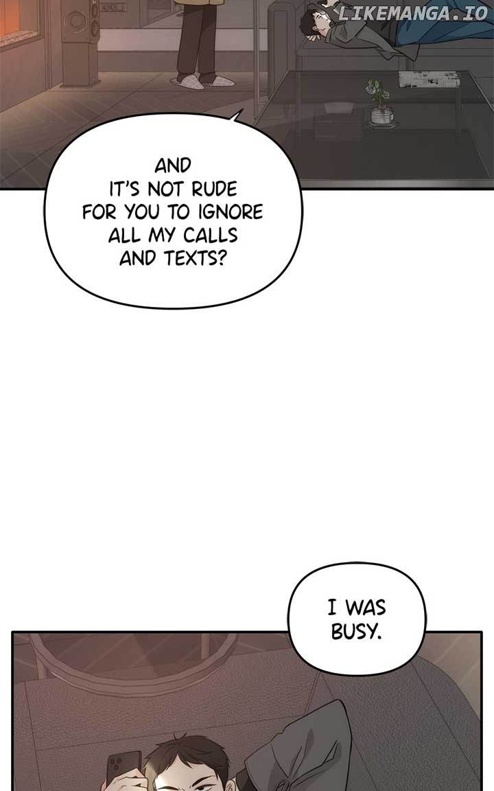 Disaster Is Always Nearby Chapter 36 - Page 33