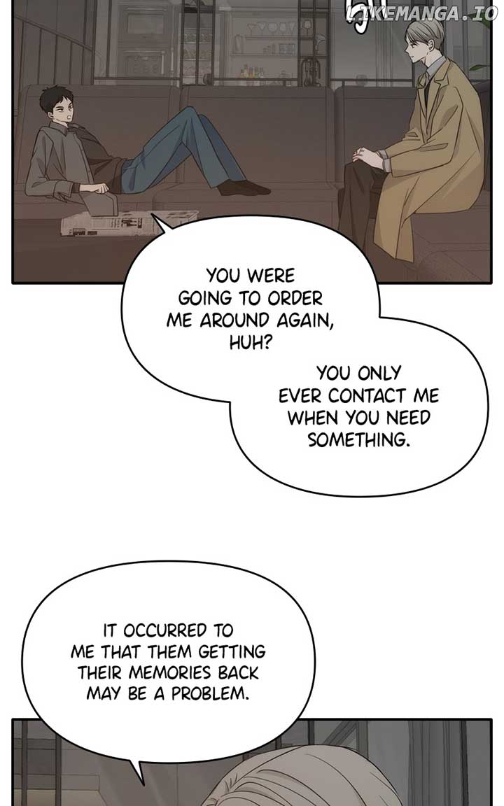 Disaster Is Always Nearby Chapter 36 - Page 35