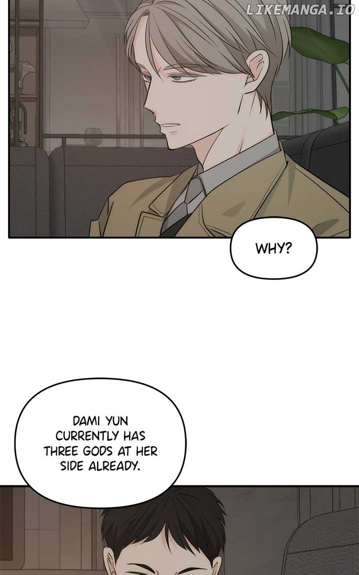 Disaster Is Always Nearby Chapter 36 - Page 36