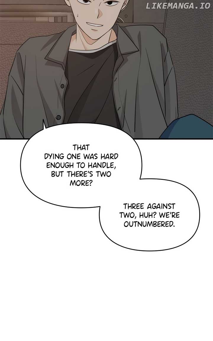 Disaster Is Always Nearby Chapter 36 - Page 37