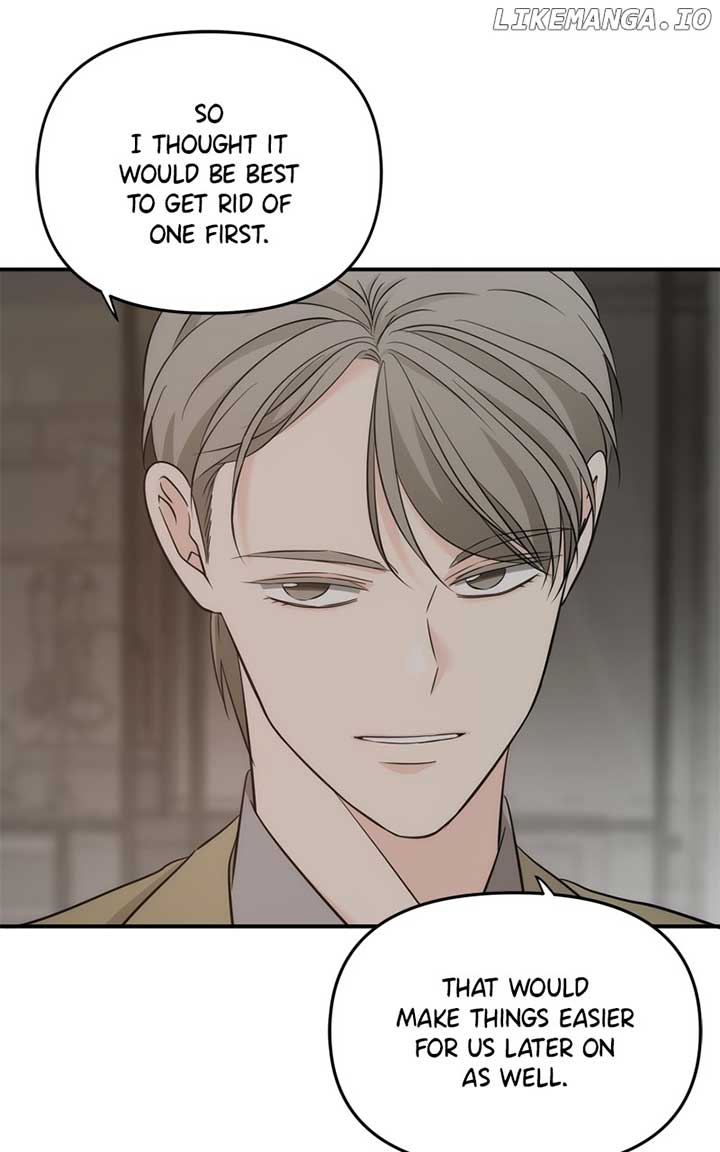 Disaster Is Always Nearby Chapter 36 - Page 38