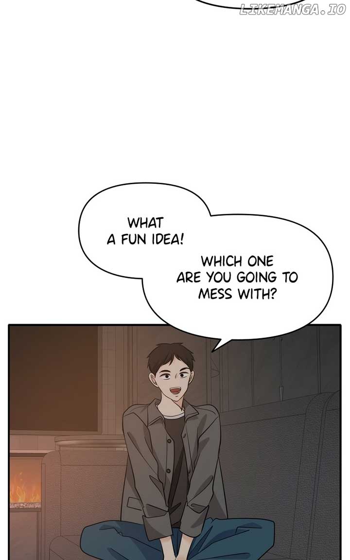 Disaster Is Always Nearby Chapter 36 - Page 39