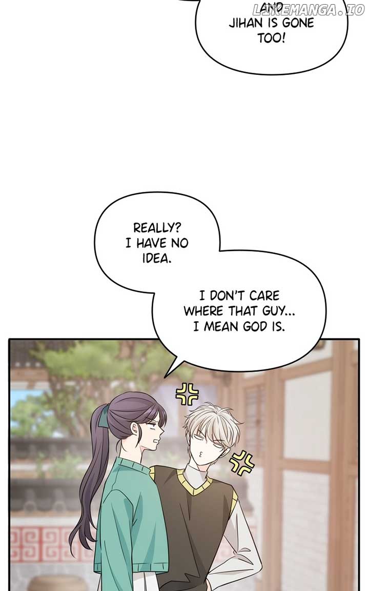 Disaster Is Always Nearby Chapter 36 - Page 42