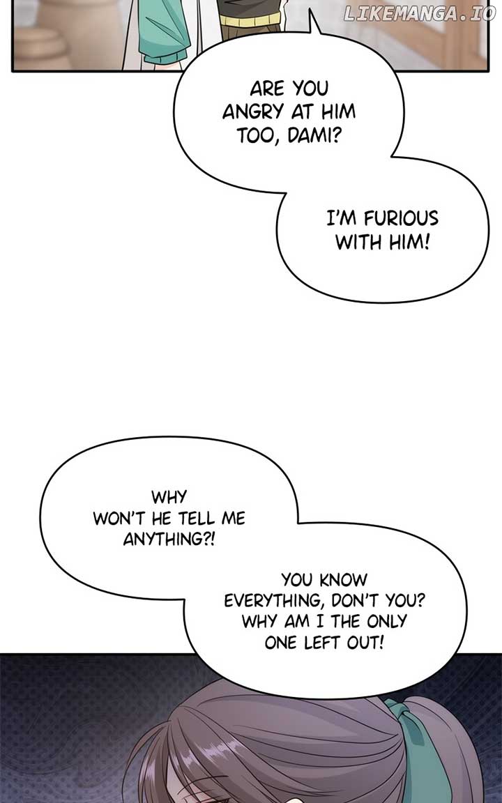 Disaster Is Always Nearby Chapter 36 - Page 43