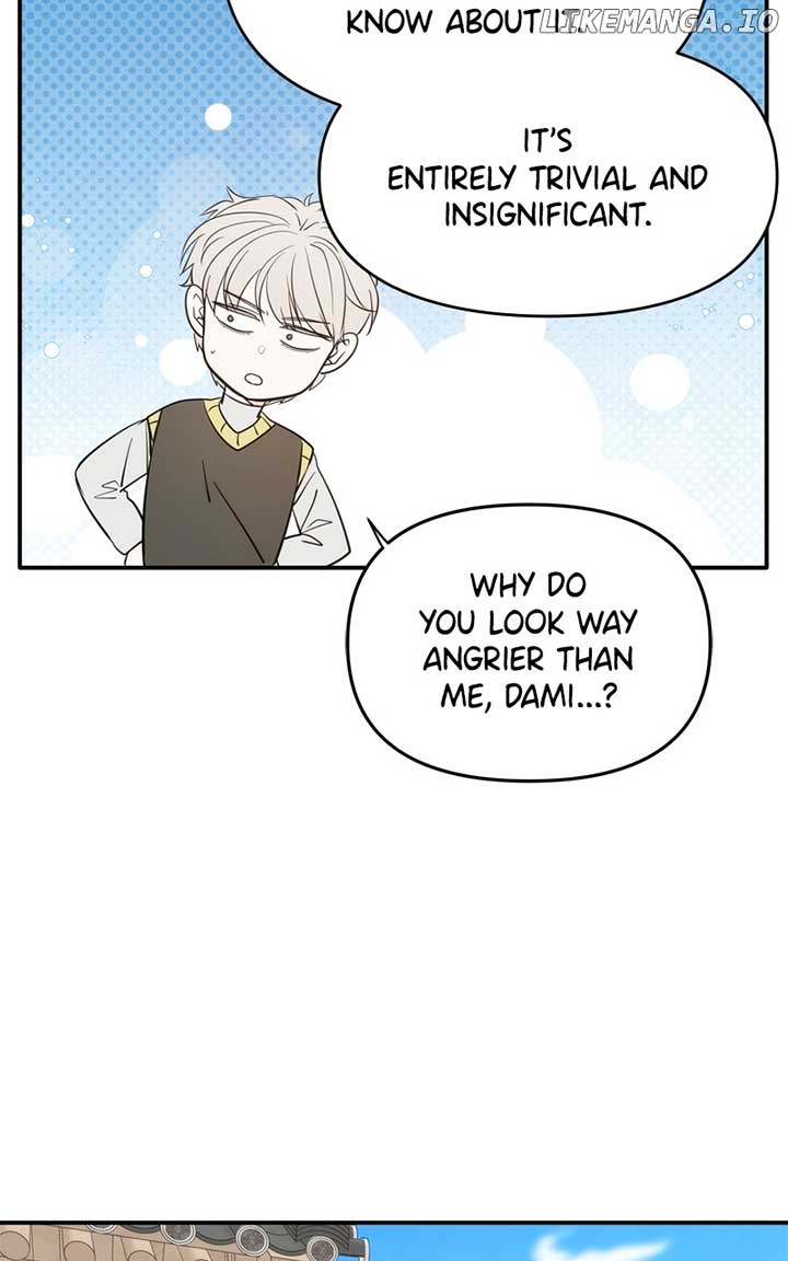 Disaster Is Always Nearby Chapter 36 - Page 45