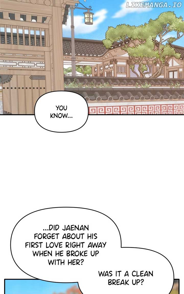 Disaster Is Always Nearby Chapter 36 - Page 46