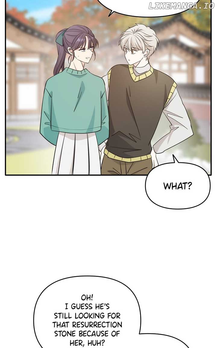 Disaster Is Always Nearby Chapter 36 - Page 47