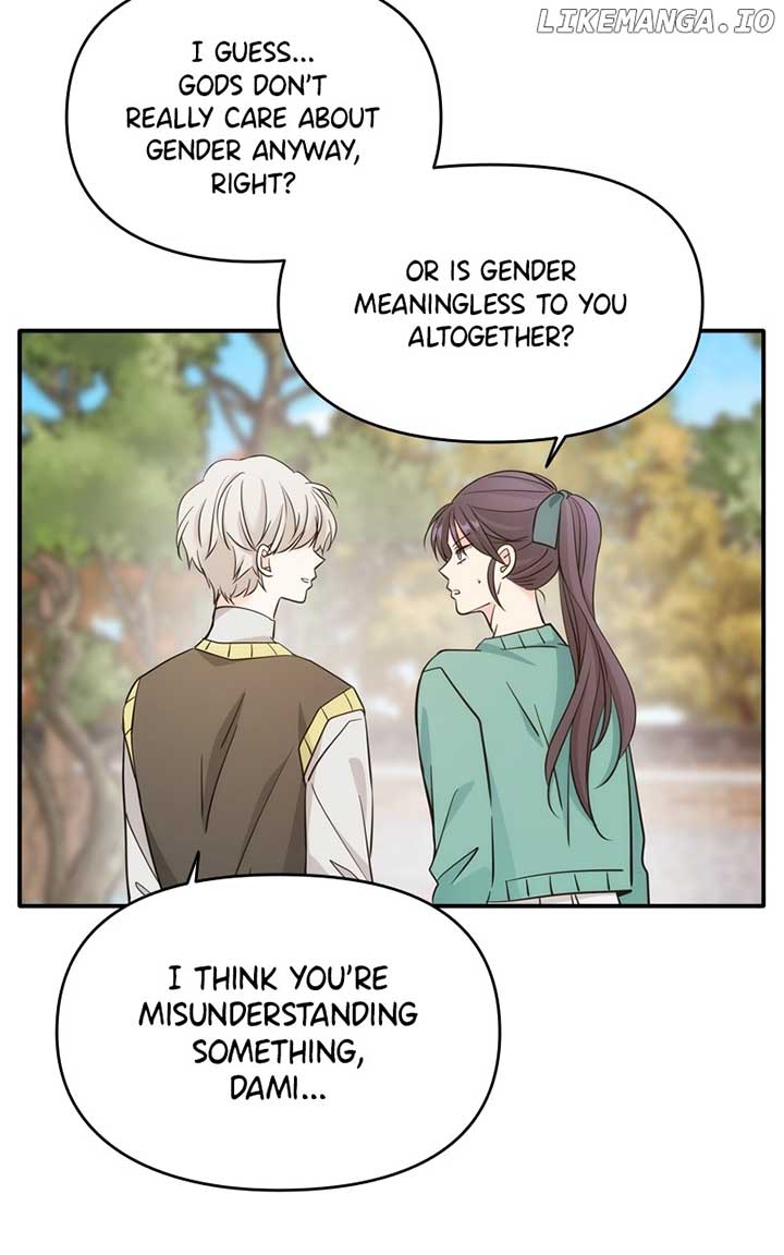 Disaster Is Always Nearby Chapter 36 - Page 49