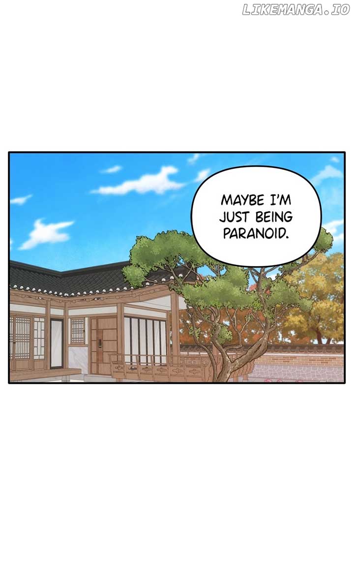 Disaster Is Always Nearby Chapter 36 - Page 53