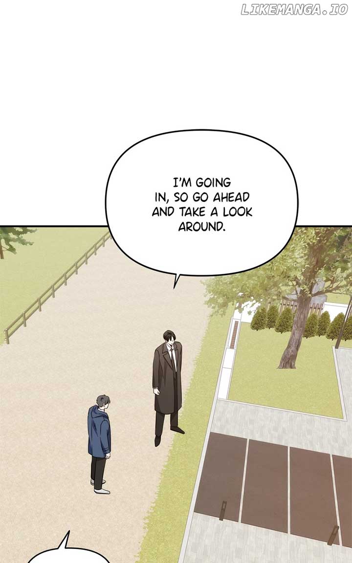 Disaster Is Always Nearby Chapter 36 - Page 56