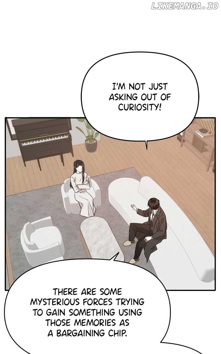 Disaster Is Always Nearby Chapter 37 - Page 19