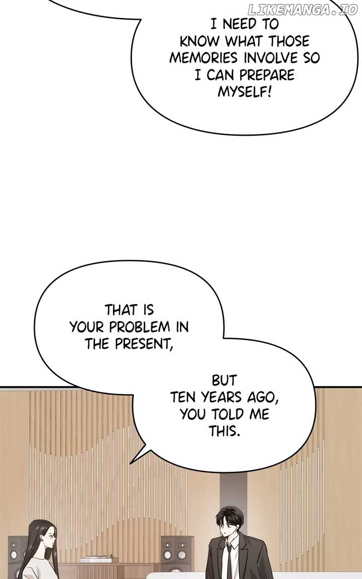 Disaster Is Always Nearby Chapter 37 - Page 20