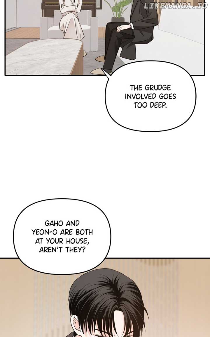 Disaster Is Always Nearby Chapter 37 - Page 32