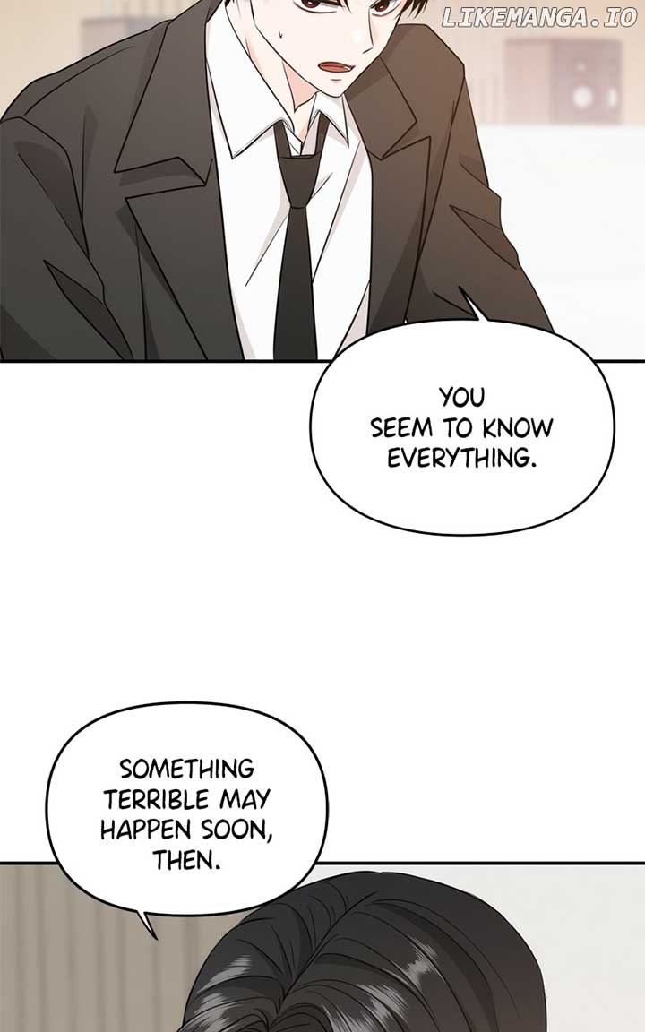 Disaster Is Always Nearby Chapter 37 - Page 33