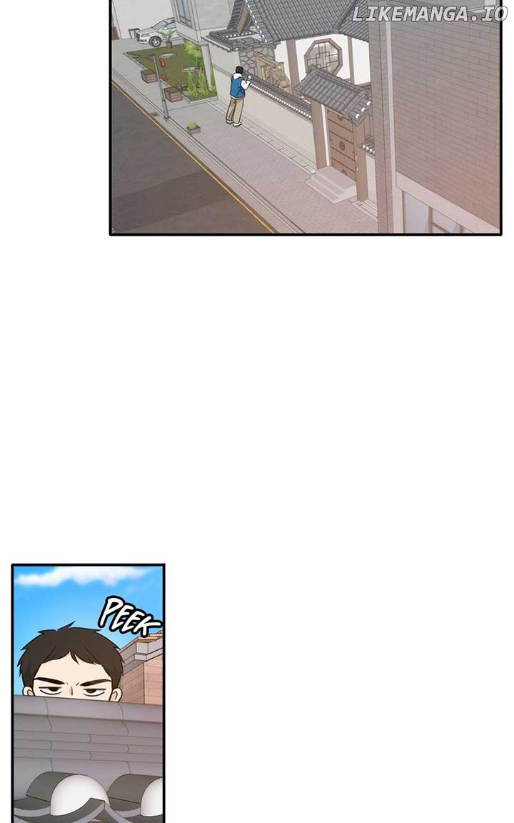 Disaster Is Always Nearby Chapter 37 - Page 36