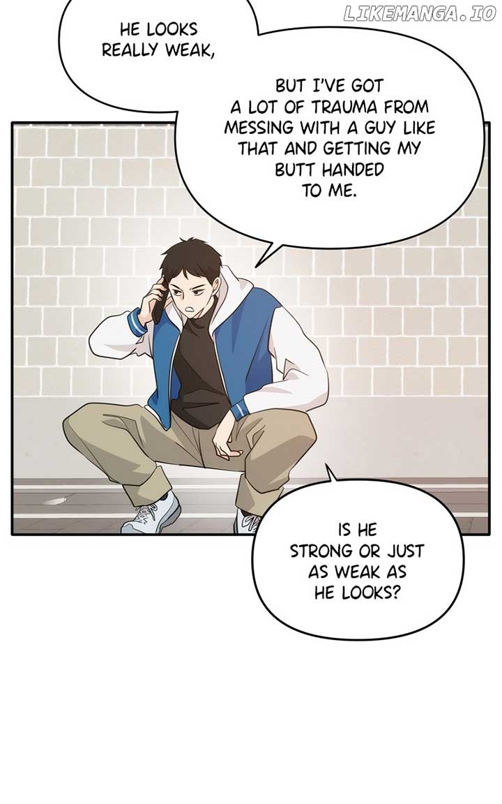 Disaster Is Always Nearby Chapter 37 - Page 38