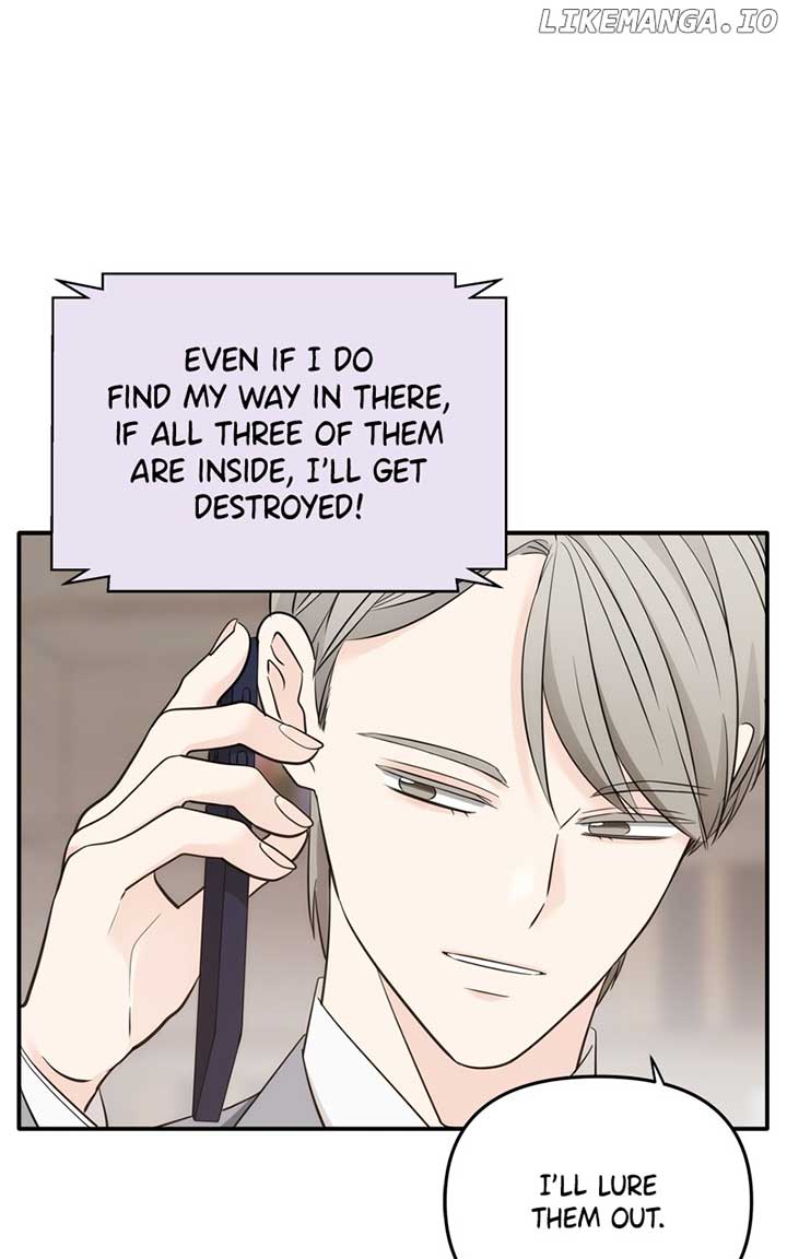 Disaster Is Always Nearby Chapter 37 - Page 40