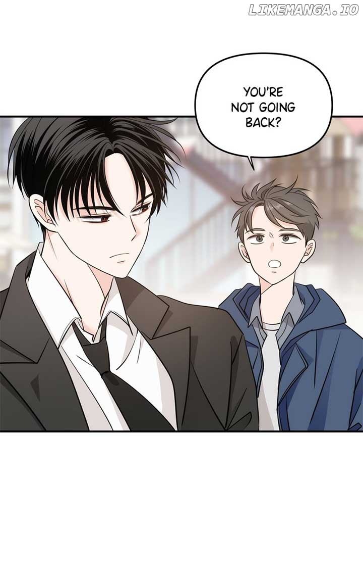 Disaster Is Always Nearby Chapter 37 - Page 45