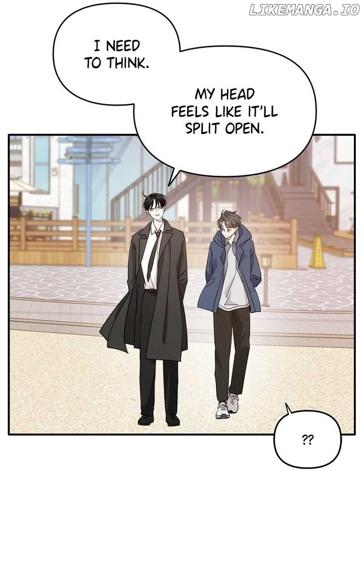 Disaster Is Always Nearby Chapter 37 - Page 46