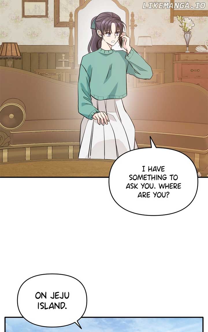 Disaster Is Always Nearby Chapter 37 - Page 49