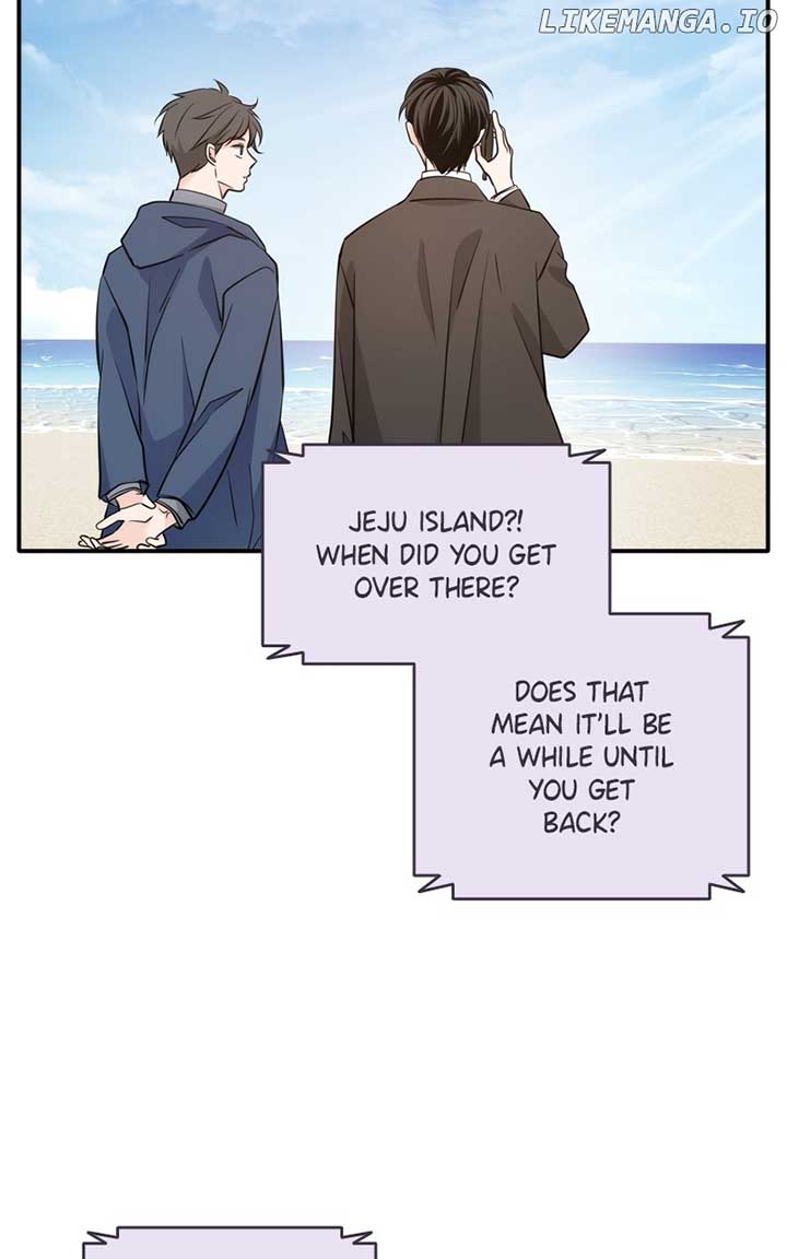 Disaster Is Always Nearby Chapter 37 - Page 50
