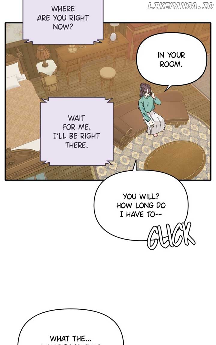 Disaster Is Always Nearby Chapter 37 - Page 51