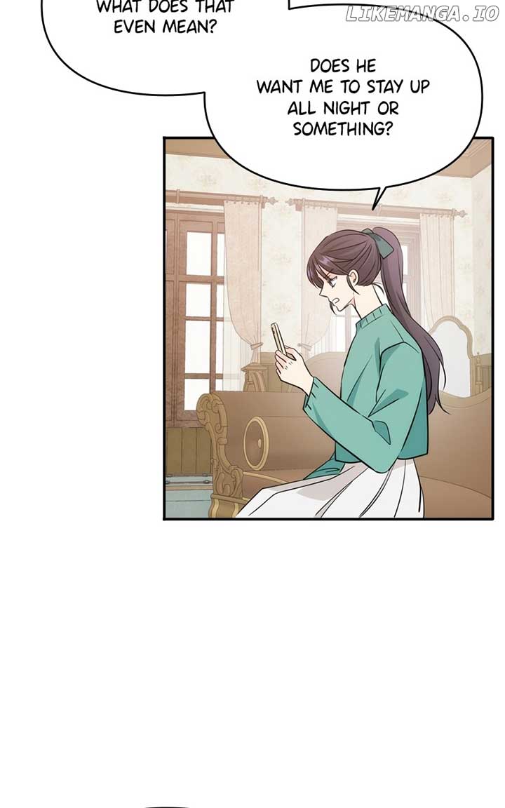 Disaster Is Always Nearby Chapter 37 - Page 52