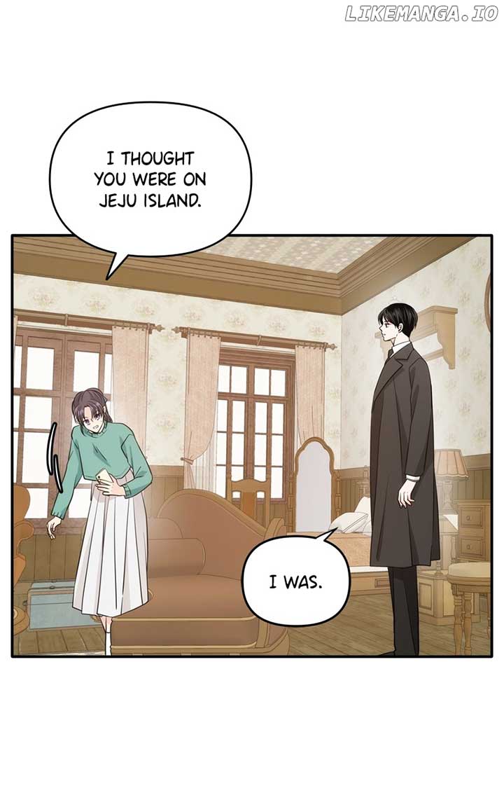 Disaster Is Always Nearby Chapter 37 - Page 54