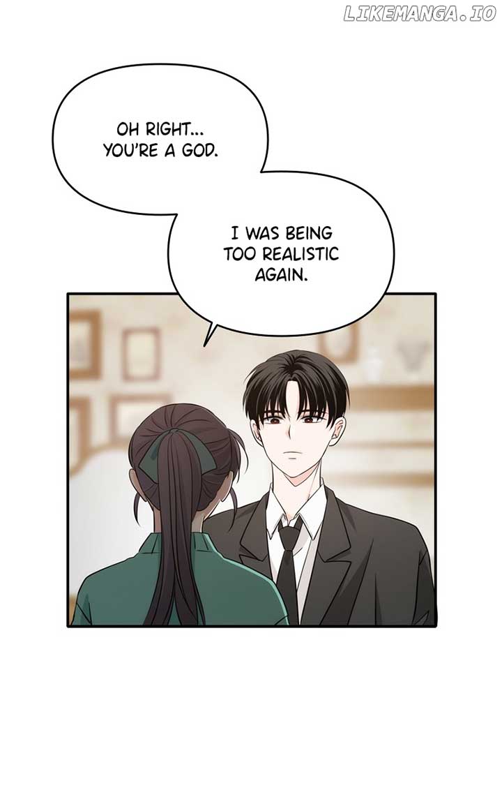 Disaster Is Always Nearby Chapter 37 - Page 55