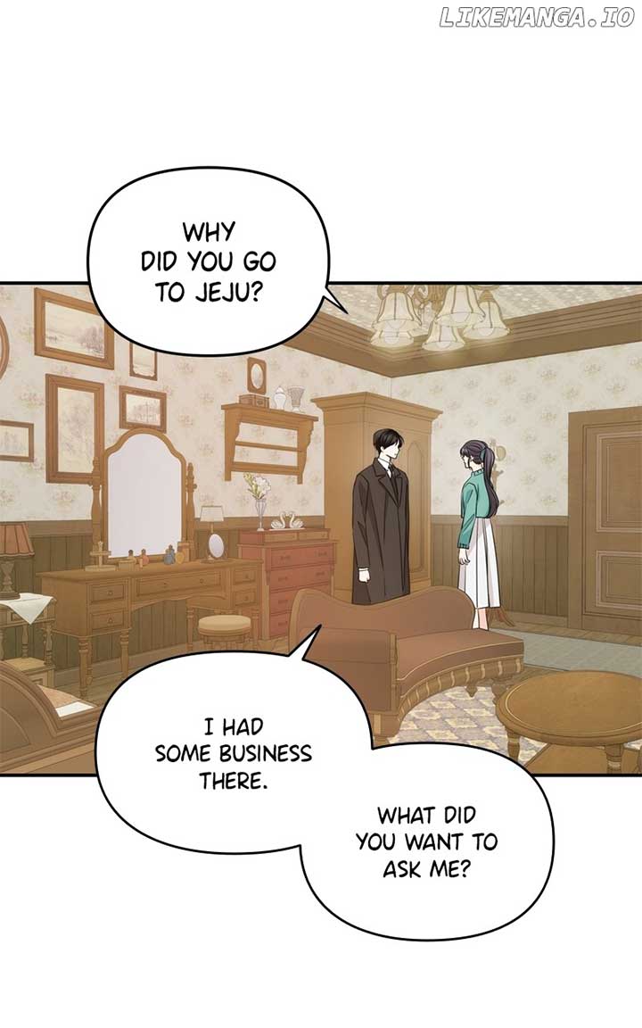 Disaster Is Always Nearby Chapter 37 - Page 56