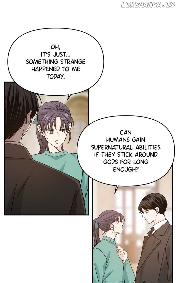 Disaster Is Always Nearby Chapter 37 - Page 57