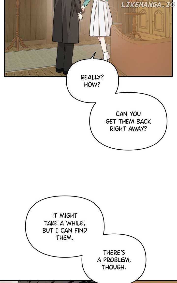 Disaster Is Always Nearby Chapter 37 - Page 61