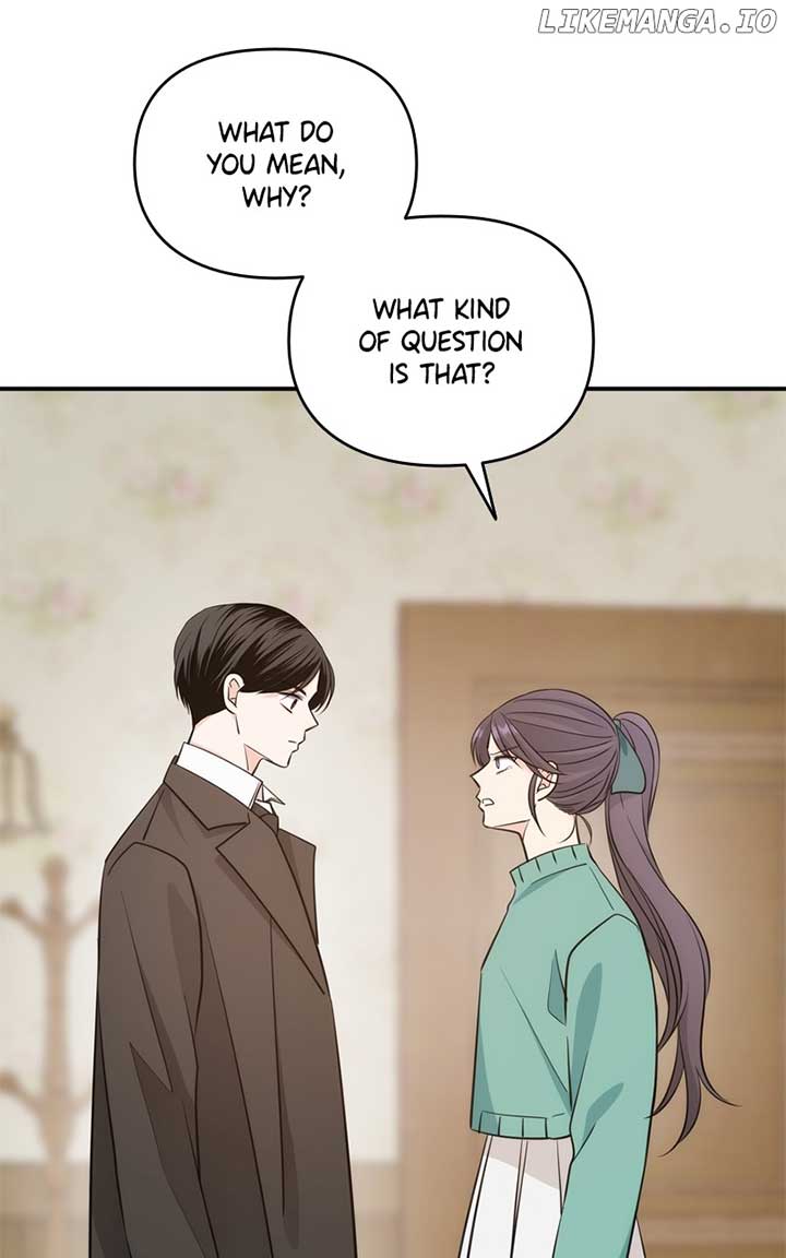 Disaster Is Always Nearby Chapter 37 - Page 76