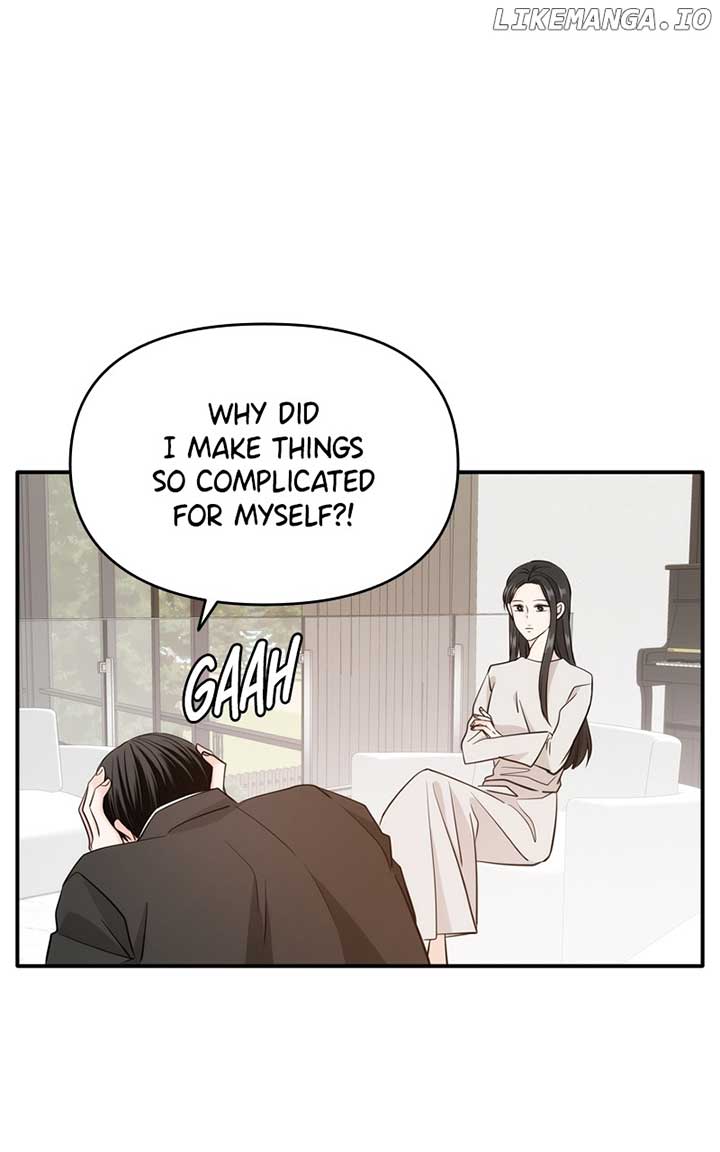 Disaster Is Always Nearby Chapter 37 - Page 8