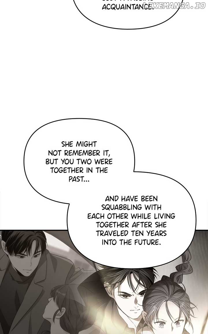 Disaster Is Always Nearby Chapter 38 - Page 27