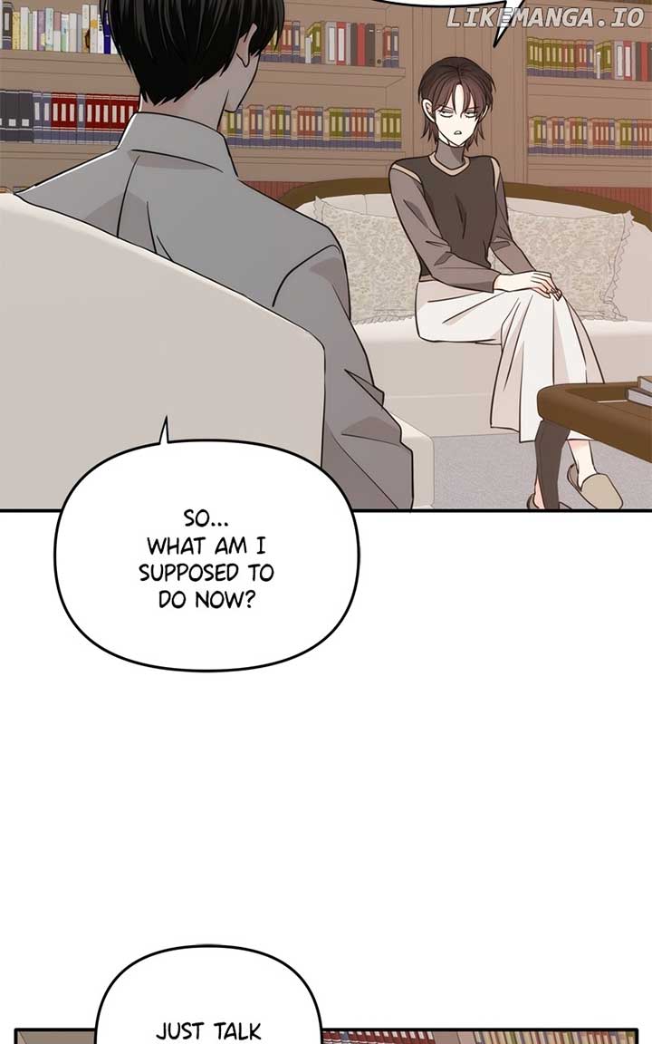 Disaster Is Always Nearby Chapter 38 - Page 34