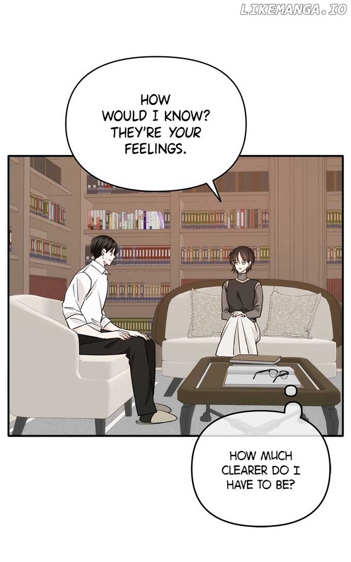 Disaster Is Always Nearby Chapter 38 - Page 37