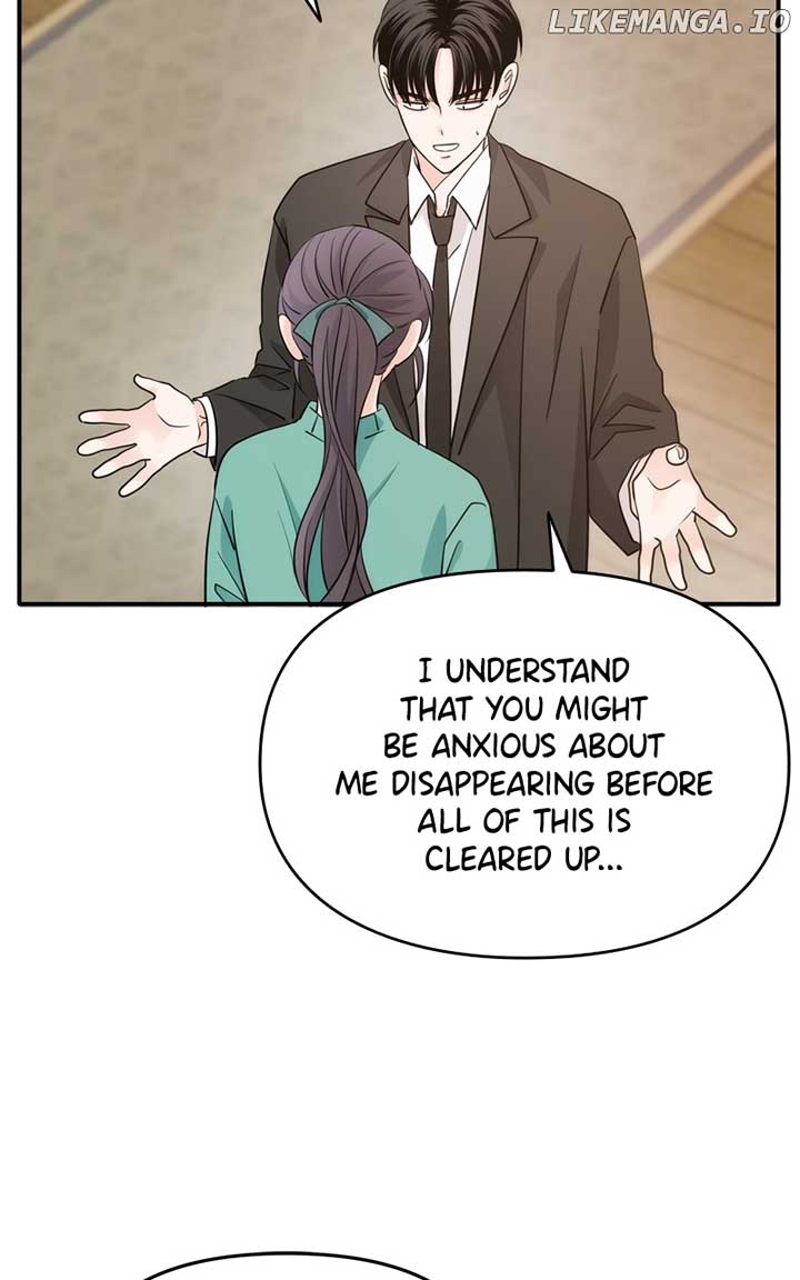 Disaster Is Always Nearby Chapter 38 - Page 4