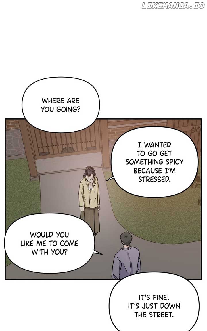 Disaster Is Always Nearby Chapter 38 - Page 41