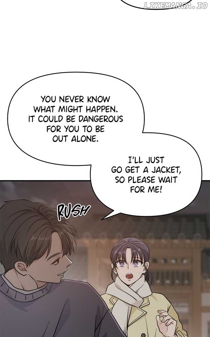 Disaster Is Always Nearby Chapter 38 - Page 42