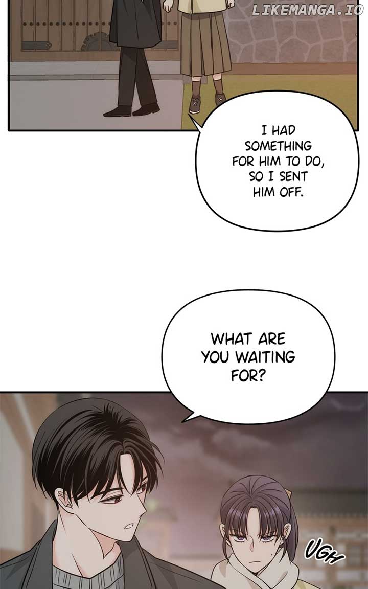 Disaster Is Always Nearby Chapter 38 - Page 47