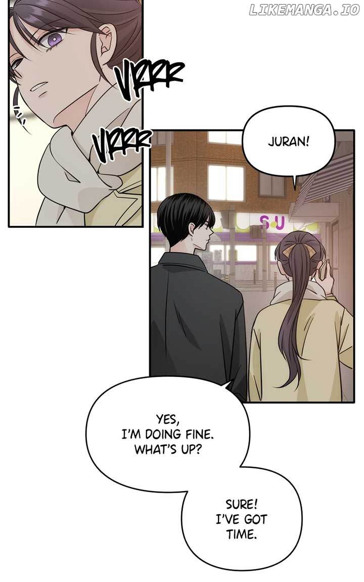 Disaster Is Always Nearby Chapter 38 - Page 51