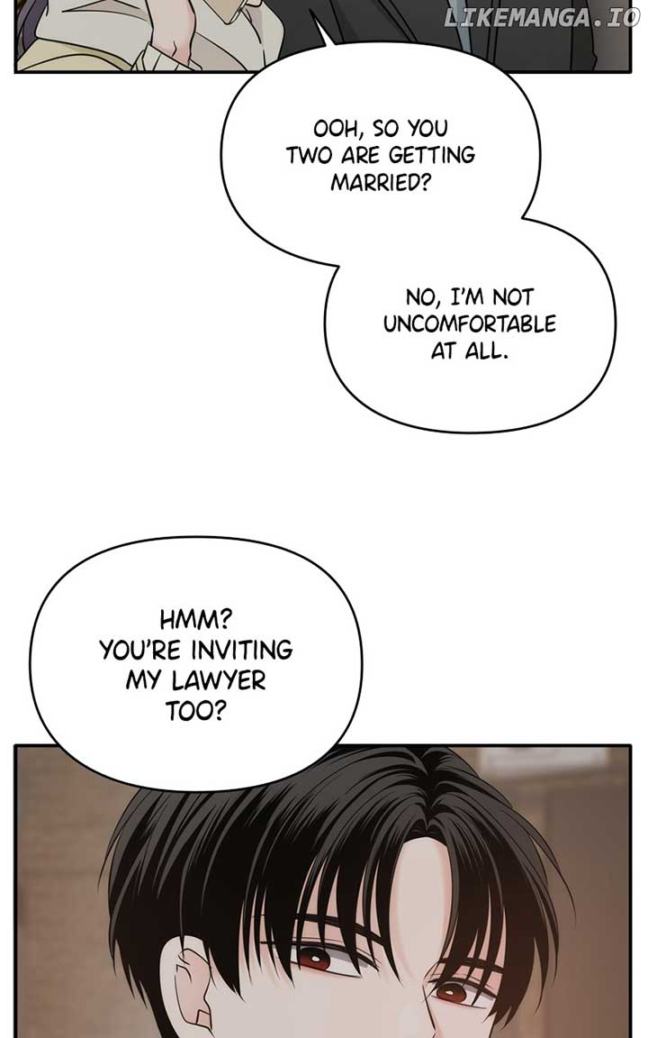 Disaster Is Always Nearby Chapter 38 - Page 53
