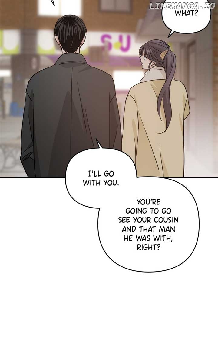 Disaster Is Always Nearby Chapter 38 - Page 55