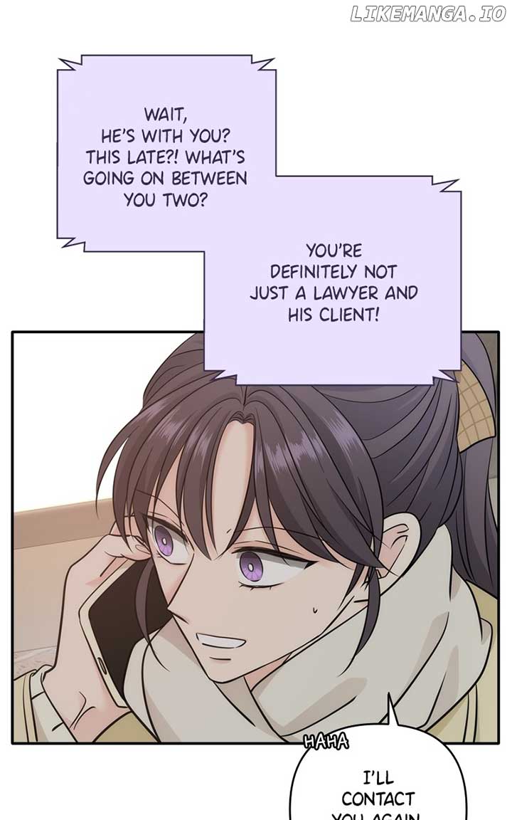 Disaster Is Always Nearby Chapter 38 - Page 56