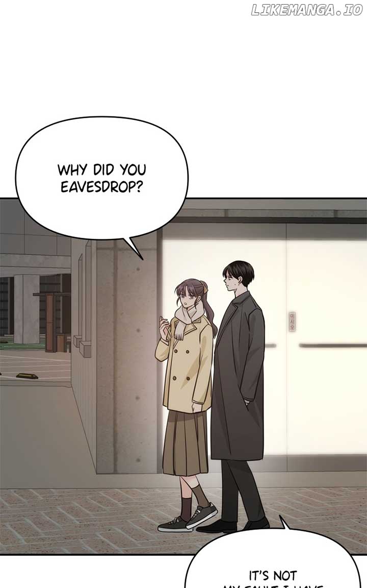 Disaster Is Always Nearby Chapter 38 - Page 58