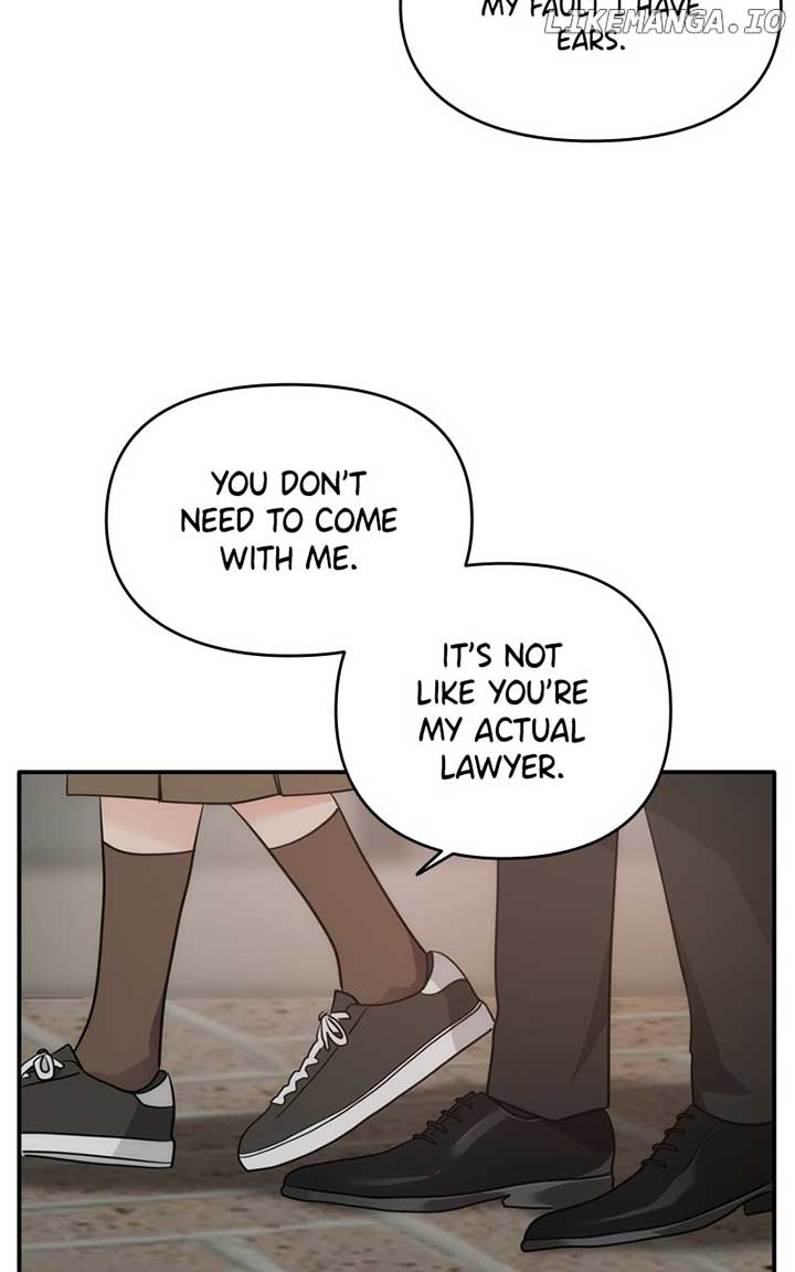 Disaster Is Always Nearby Chapter 38 - Page 59
