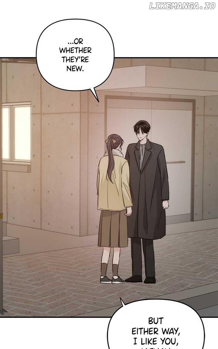 Disaster Is Always Nearby Chapter 38 - Page 92