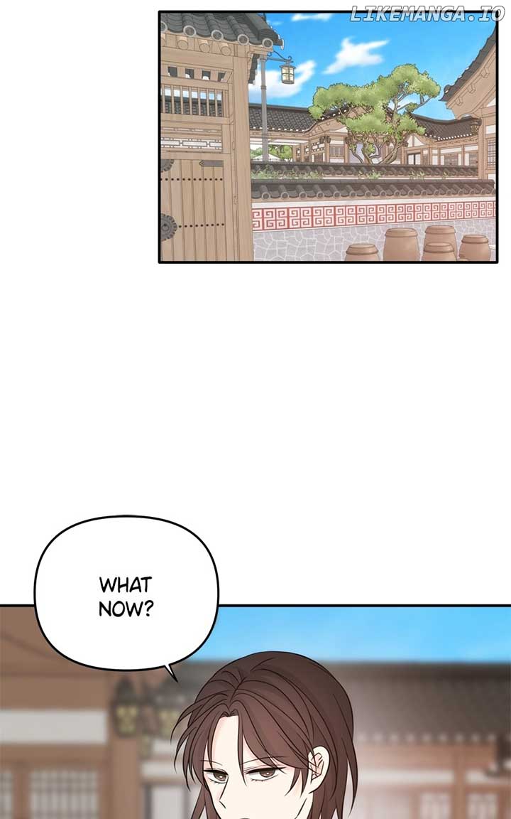 Disaster Is Always Nearby Chapter 39 - Page 22