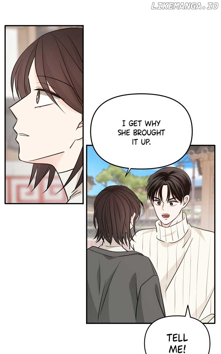 Disaster Is Always Nearby Chapter 39 - Page 32